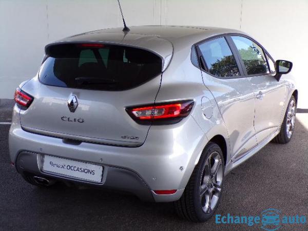 Renault Clio IV TCe 90 E6C Intens