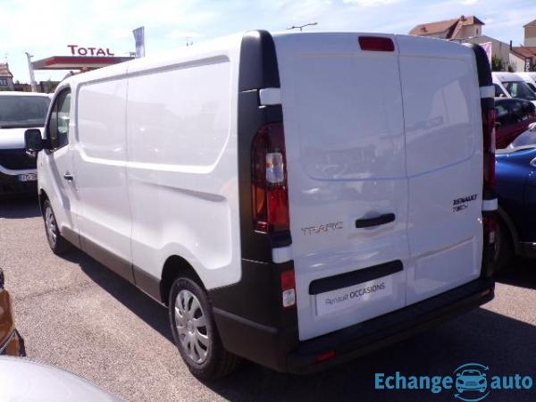 Renault Trafic FOURGON FGN L2H1 1300 KG DCI 125 ENERGY E6 GRAND CONFORT