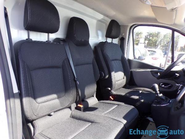 Renault Trafic FOURGON FGN L2H1 1300 KG DCI 125 ENERGY E6 GRAND CONFORT