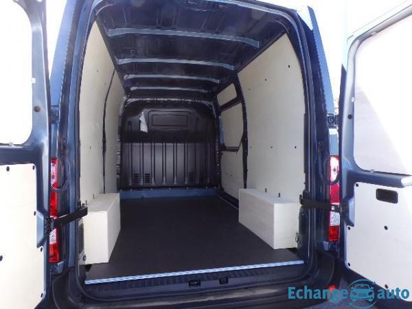 Renault Master FOURGON FGN L2H2 3.5t 2.3 dCi 145 ENERGY E6 GRAND CONFORT