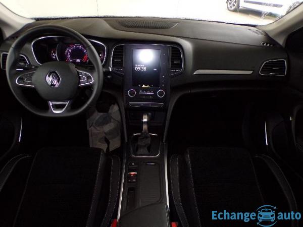 Renault Mégane IV BERLINE TCe 140 EDC FAP Intens