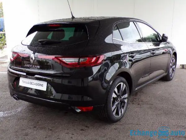 Renault Mégane IV BERLINE TCe 140 EDC FAP Intens