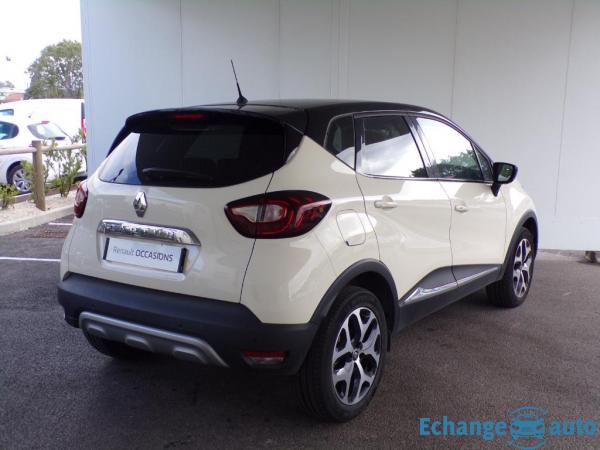 Renault Captur TCe 120 Energy Intens EDC