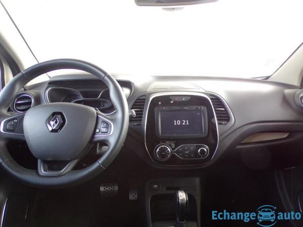 Renault Captur TCe 120 Energy Intens EDC