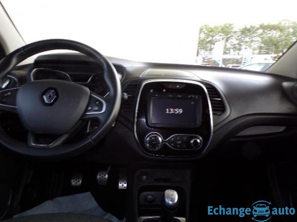 Renault Captur dCi 90 Energy Intens