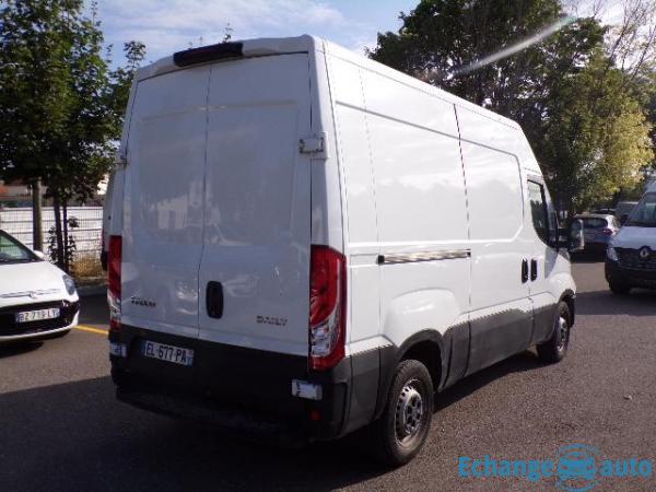 Iveco Daily FOURGON FGN 33 S 14 V11 H2 QUAD-LEAF BVM6