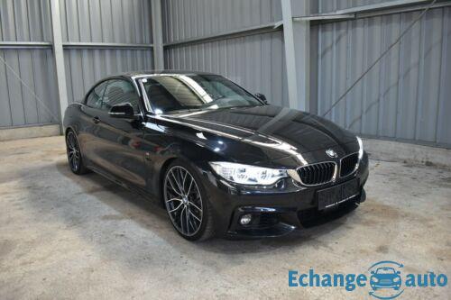 BMW Cabrio 435 d xDrive M Sport