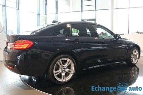 BMW 435d GRAN COUPE xDrive M-Sport