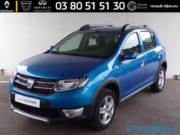 Dacia Sandero TCe 90 Stepway Prestige