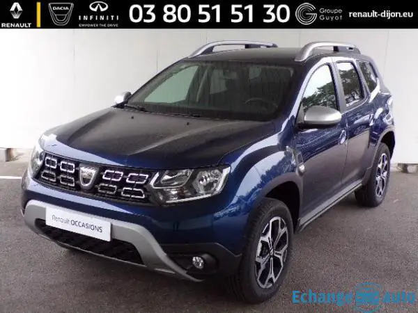 Dacia Duster Blue dCi 115 4x2 Prestige