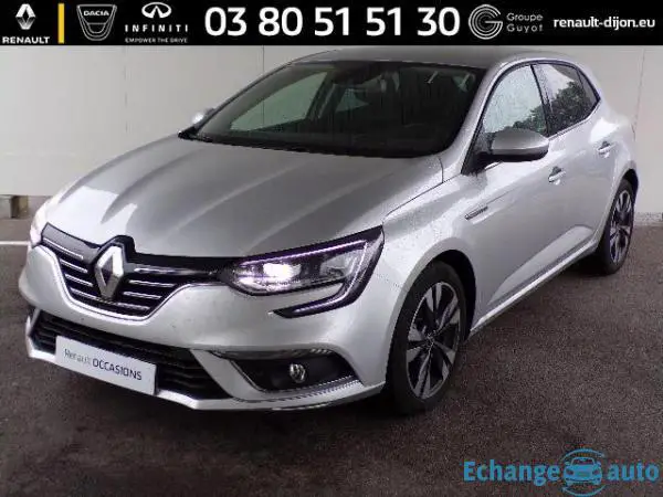 Renault Mégane IV BERLINE Blue dCi 115 EDC Intens