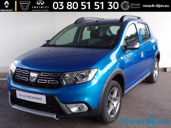 Dacia Sandero Blue dCi 95 Stepway