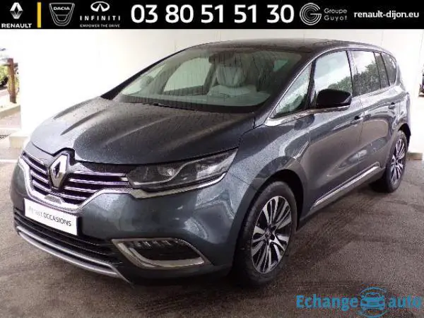 Renault Espace V Blue dCi 200 EDC Initiale Paris