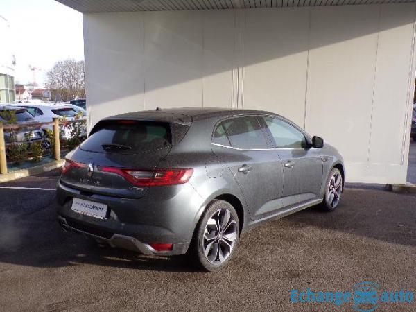 Renault Mégane IV BERLINE dCi 110 Energy EDC Intens