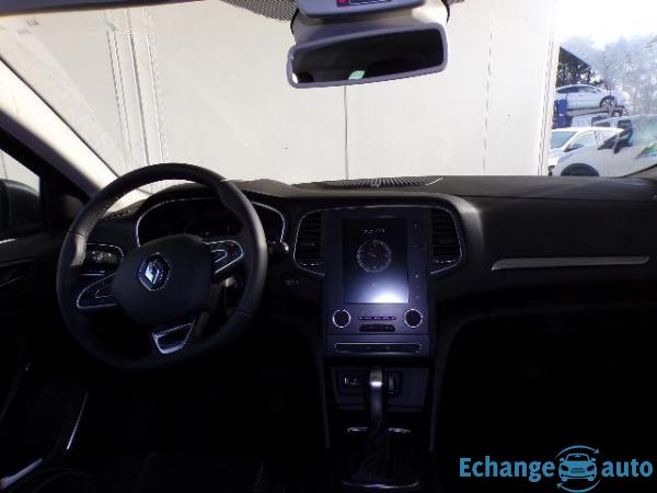 Renault Mégane IV BERLINE dCi 110 Energy EDC Intens