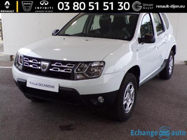 Dacia Duster TCe 125 4x4 Lauréate Plus 2017