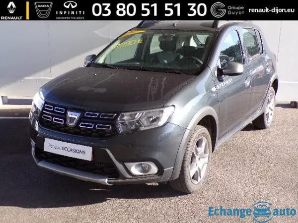 Dacia Sandero TCe 90 Stepway