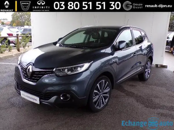 Renault Kadjar dCi 130 Energy X-Tronic Intens