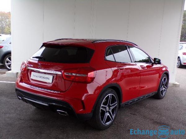 Mercedes Classe GLA 250 Fascination 7-G DCT A