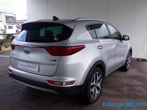 Kia Sportage 1.7 CRDi 141 ISG 4x2 DCT7 GT Line