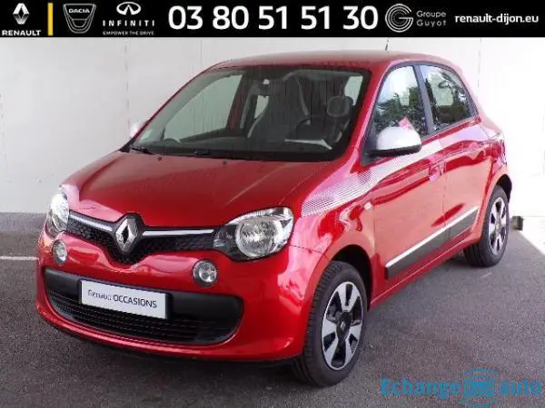 Renault Twingo III 1.0 SCe 70 Stop & Start E6C Limited