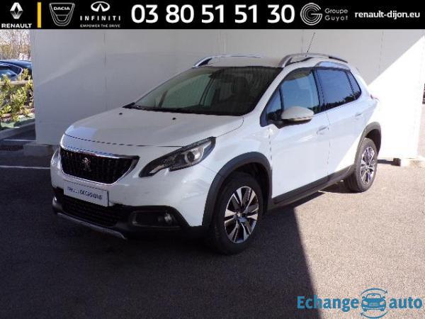 Peugeot 2008 1.6 BlueHDi 100ch BVM5 Allure