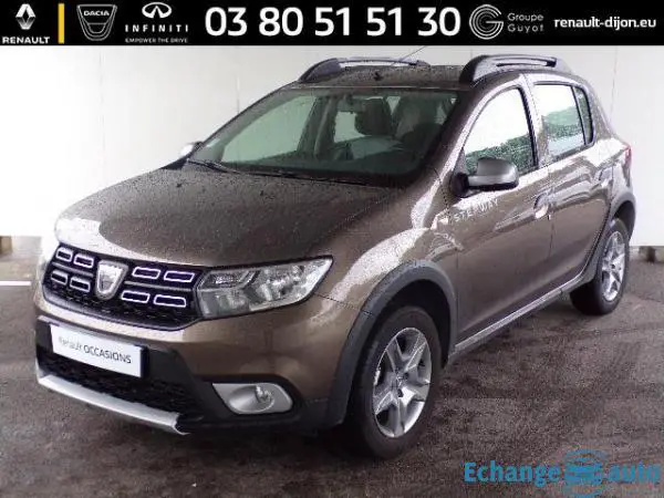 Dacia Sandero TCe 90 Stepway