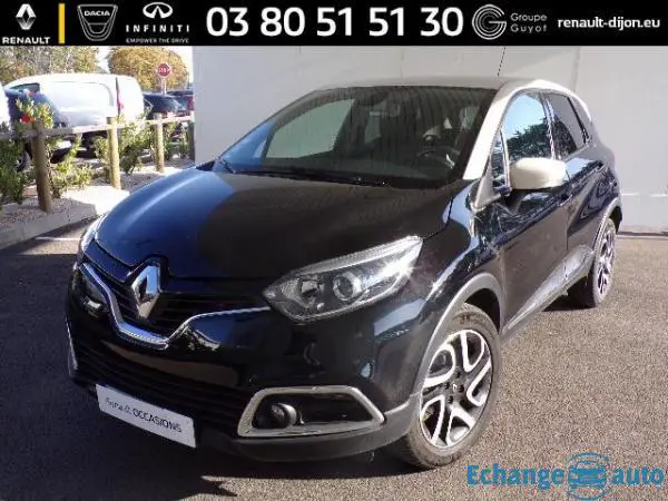 Renault Captur TCe 90 Energy S&S eco2 Intens