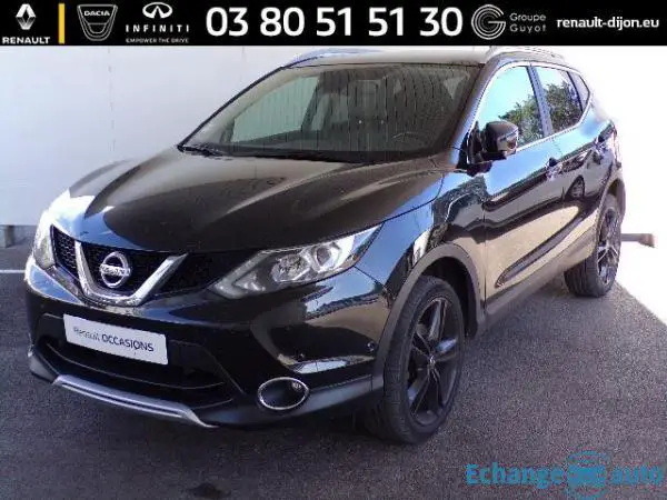 Nissan Qashqai 1.6 dCi 130 Black Edition 2016