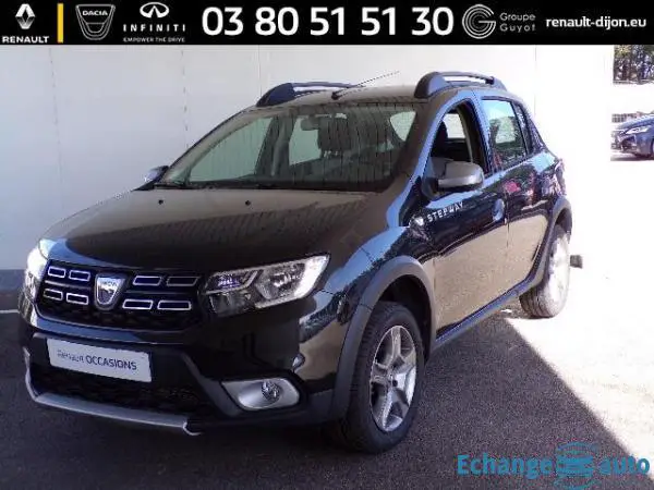 Dacia Sandero TCe 90 Stepway