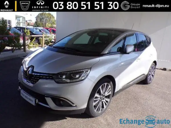 Renault Scénic IV TCe 160 FAP EDC Initiale Paris