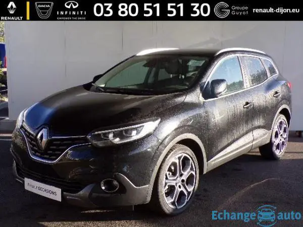 Renault Kadjar dCi 130 Energy Intens