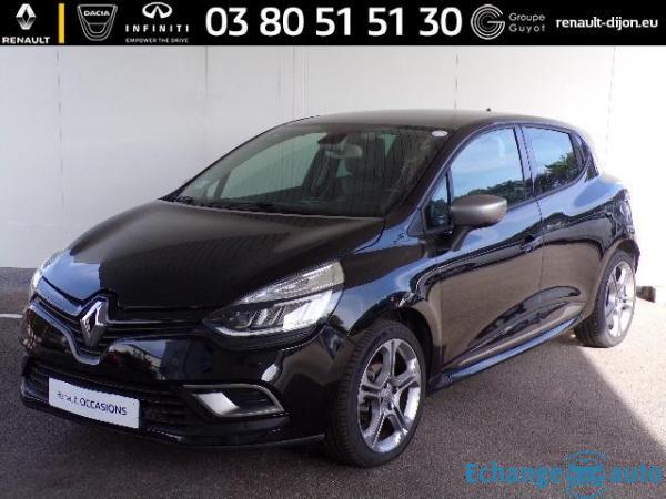 Renault Clio IV dCi 90 E6C Intens