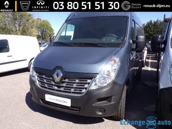 Renault Master FOURGON FGN L2H2 3.5t 2.3 dCi 145 ENERGY E6 GRAND CONFORT