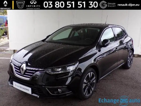 Renault Mégane IV BERLINE TCe 140 EDC FAP Intens