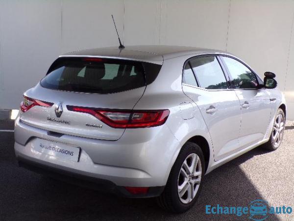 Renault Mégane IV BERLINE dCi 110 Energy Zen