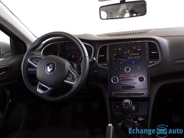 Renault Mégane IV BERLINE dCi 110 Energy Zen