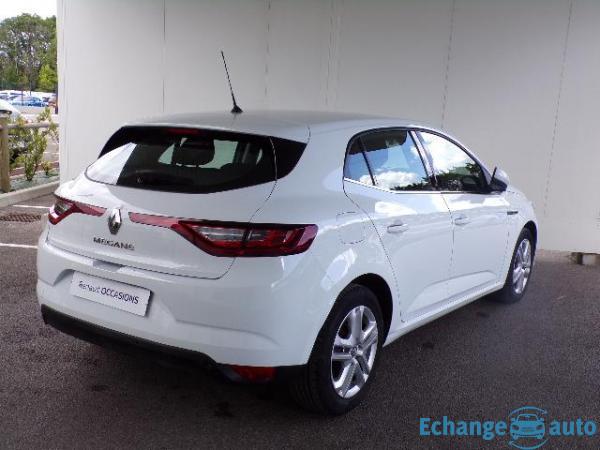 Renault Mégane IV BERLINE BUSINESS dCi 110 Energy EDC