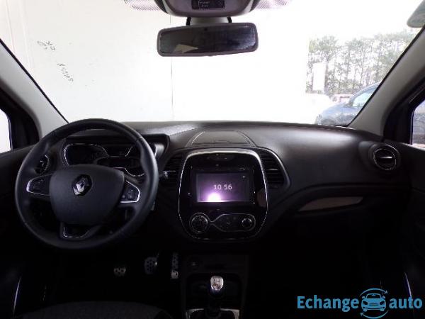 Renault Captur TCe 120 Energy Intens