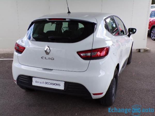 Renault Clio IV 1.2 16V 75 Trend