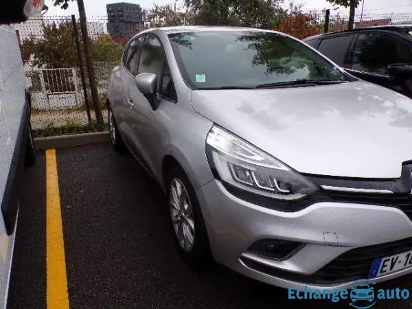 Renault Clio IV dCi 90 Energy Intens