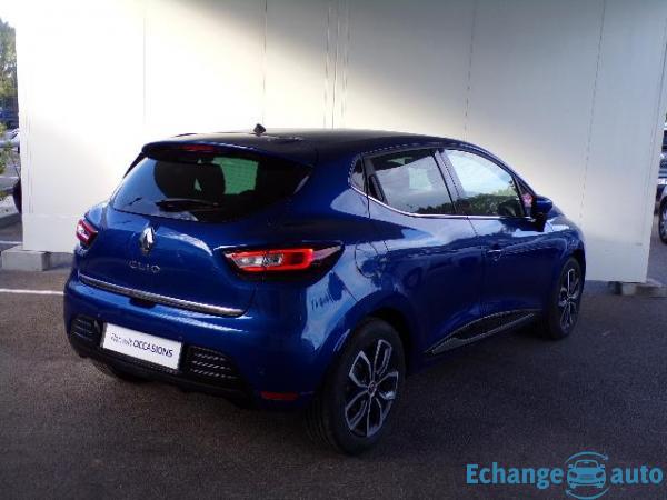 Renault Clio IV dCi 90 E6C EDC Intens