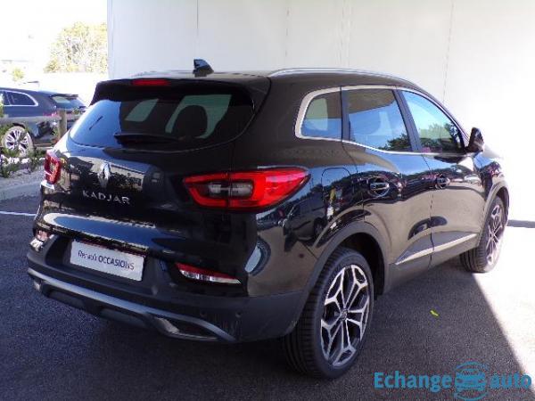 Renault Kadjar TCe 140 FAP Intens