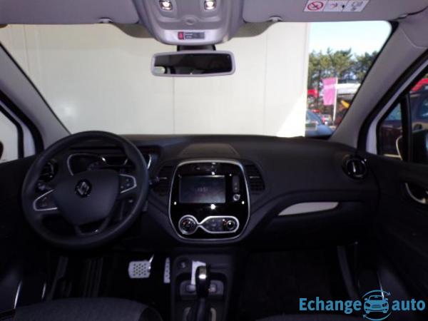 Renault Captur dCi 90 EDC Intens