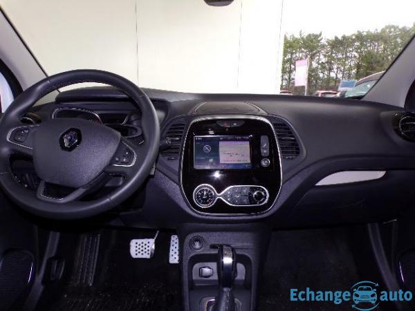 Renault Captur dCi 90 EDC Intens