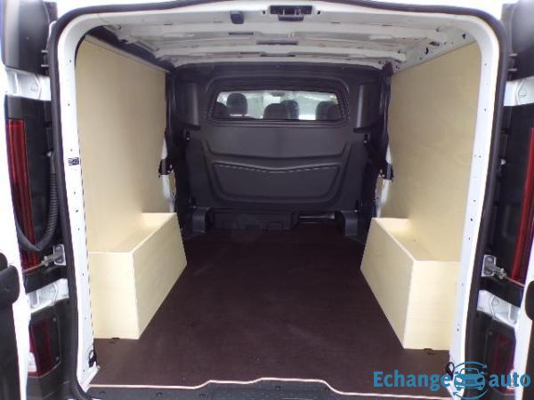 Renault Trafic CABINE APPROFONDIE CA L2H1 1200 KG DCI 125 ENERGY E6 GRAND CONFORT