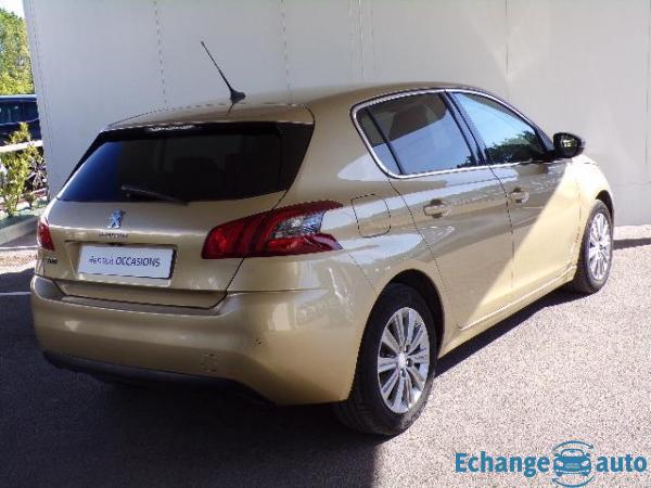 Peugeot 308 1.2 PureTech 130ch S&S EAT6 Allure