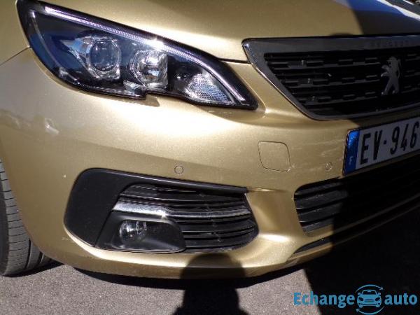 Peugeot 308 1.2 PureTech 130ch S&S EAT6 Allure