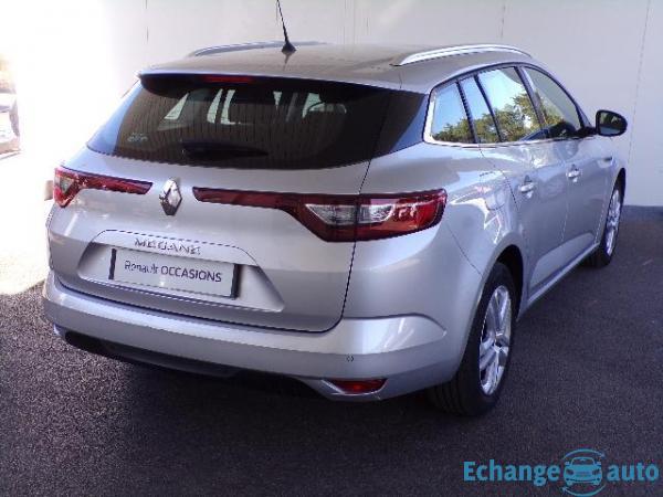 Renault Mégane IV ESTATE BUSINESS dCi 110 Energy EDC