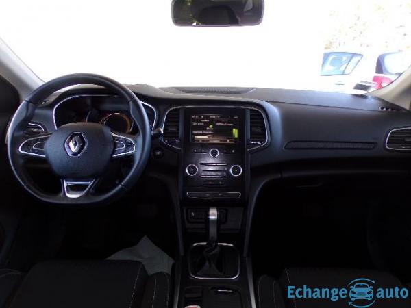 Renault Mégane IV ESTATE BUSINESS dCi 110 Energy EDC